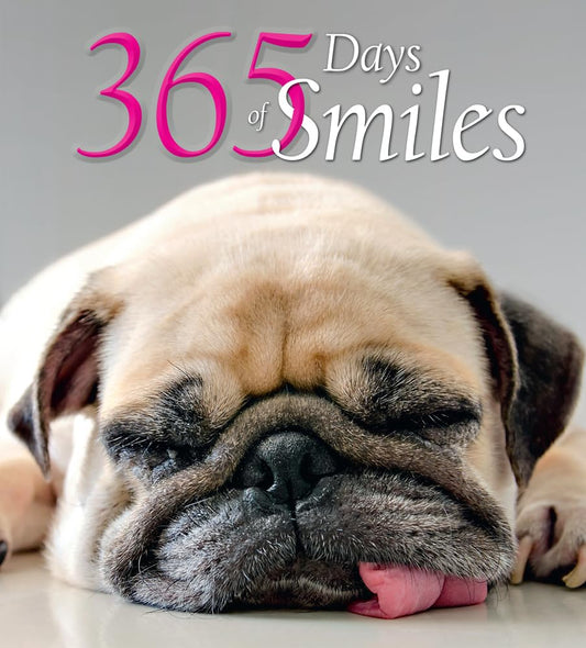 365 Days of Smiles (365 Inspirations) - 7619