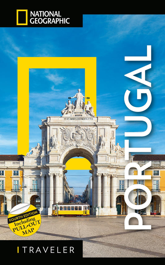 National Geographic Traveler Portugal, 4th Edition