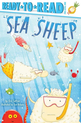 Sea Sheep Ready-to-Read Pre-Level 1