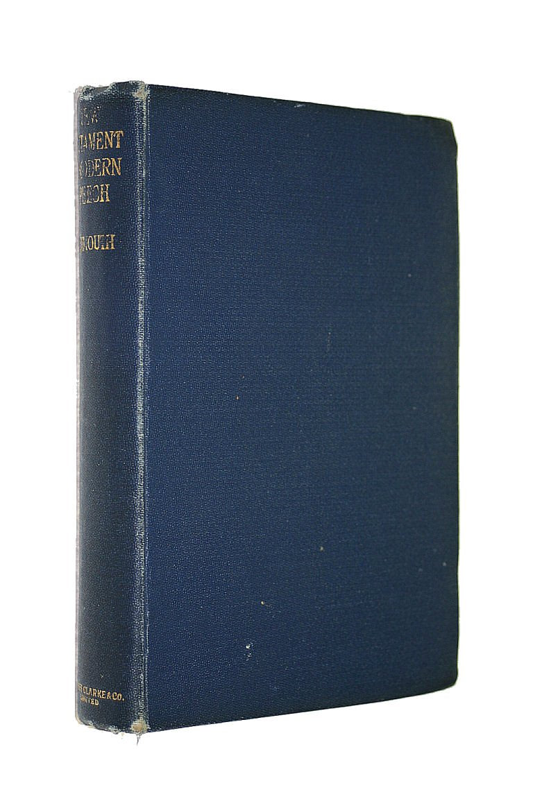 A Grammatical Analysis of the Greek New Testament