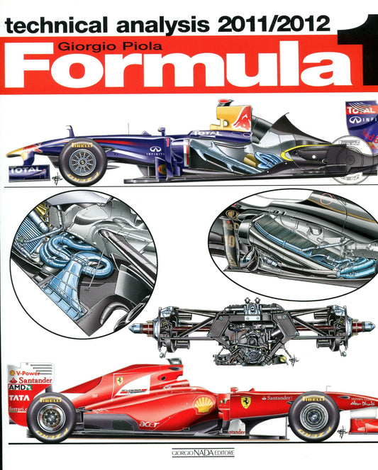 Formula 1: Technical Analysis 2011-2012
