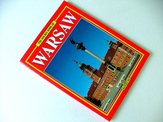 Golden Book of Warsaw
