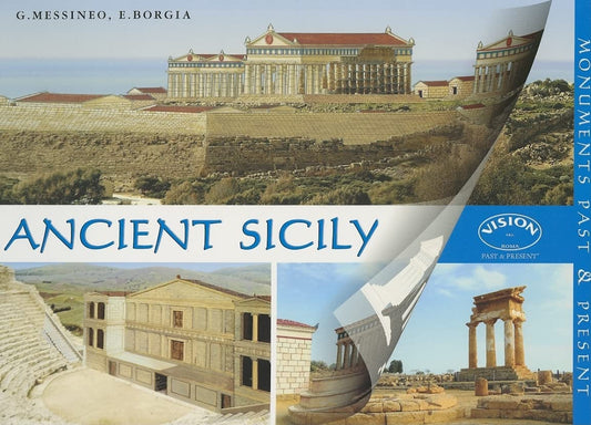 Ancient Sicily: Monuments Past and Present (Monuments Past & Present) - 7290