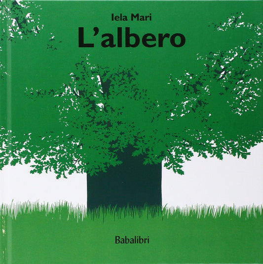 l'albero (Italian Edition) - 7861