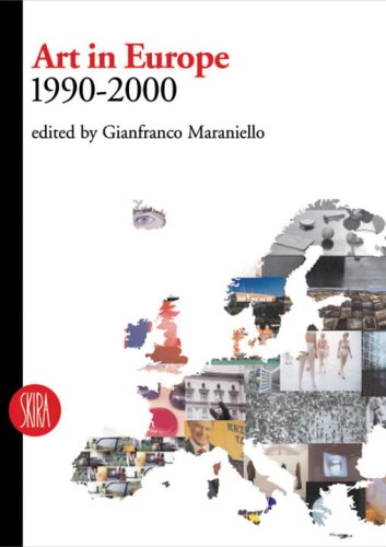 Art in Europe: 1990 - 2000 - 8130