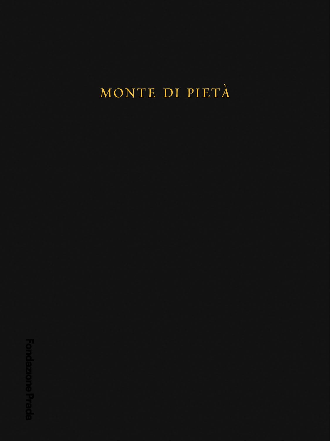 Christoph Büchel: Monte di Pietà