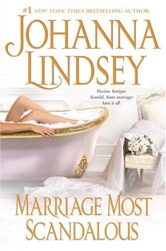 Marriage most scandalous