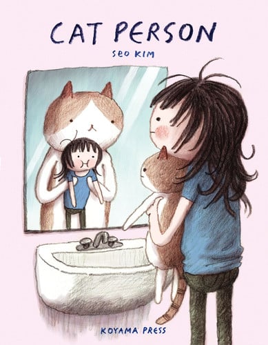 Cat person