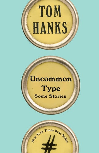 Uncommon type: some stories