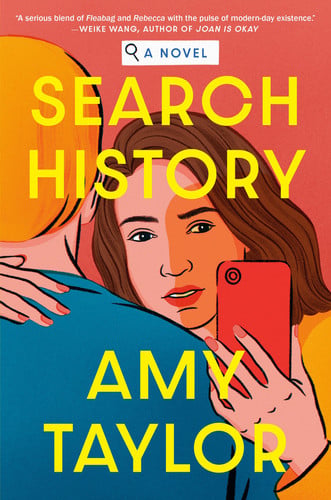 Search history: a novel