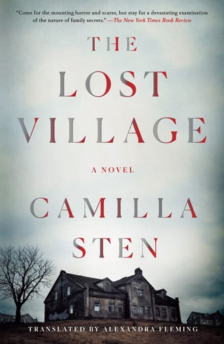 The lost village