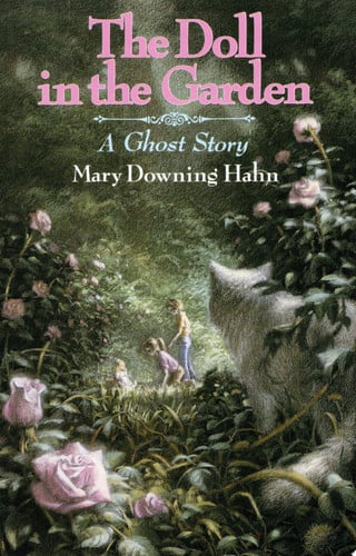 The doll in the garden: a ghost story