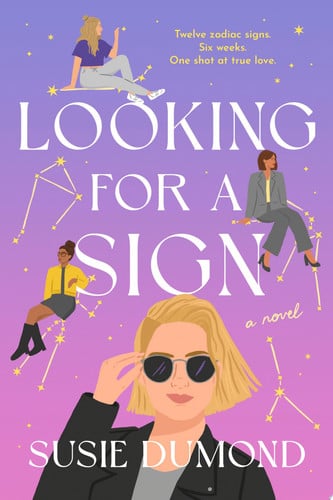 Looking for a sign: a novel