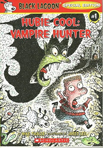Hubie Cool: vampire hunter