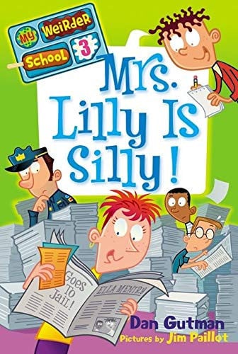 Mrs. Lilly is silly!