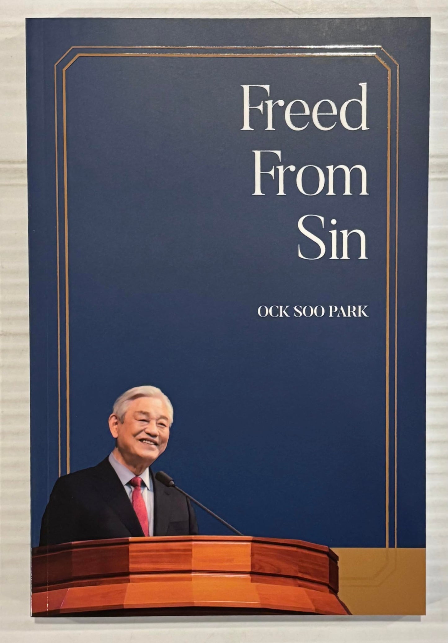 Freed From Sin