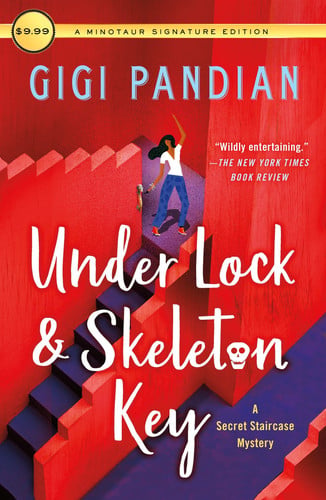 Under lock & skeleton key