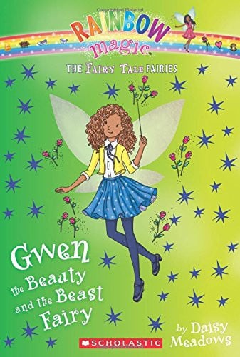 Gwen the beauty and the beast fairy