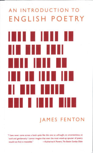 An introduction to English poetry