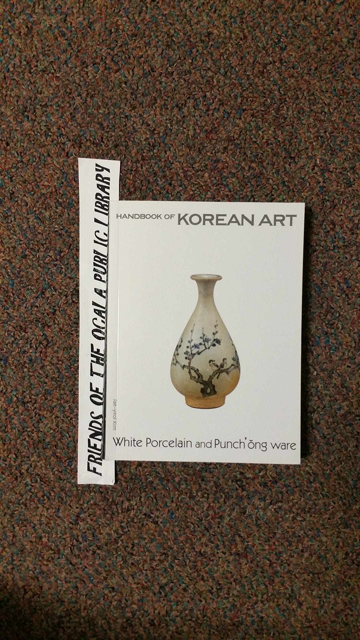 White Porcelain and Punch'Ong Ware