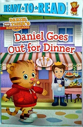 Daniel goes out for dinner