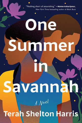 One summer in Savannah: a novel