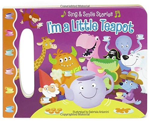 I'm a Little Teapot