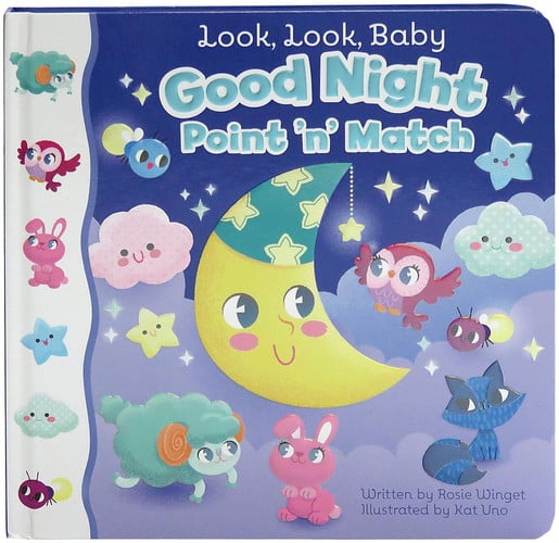 Good night: point 'n' match