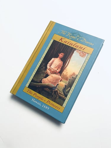 Kaiulani: the people's princess