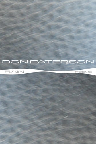 Rain Poems