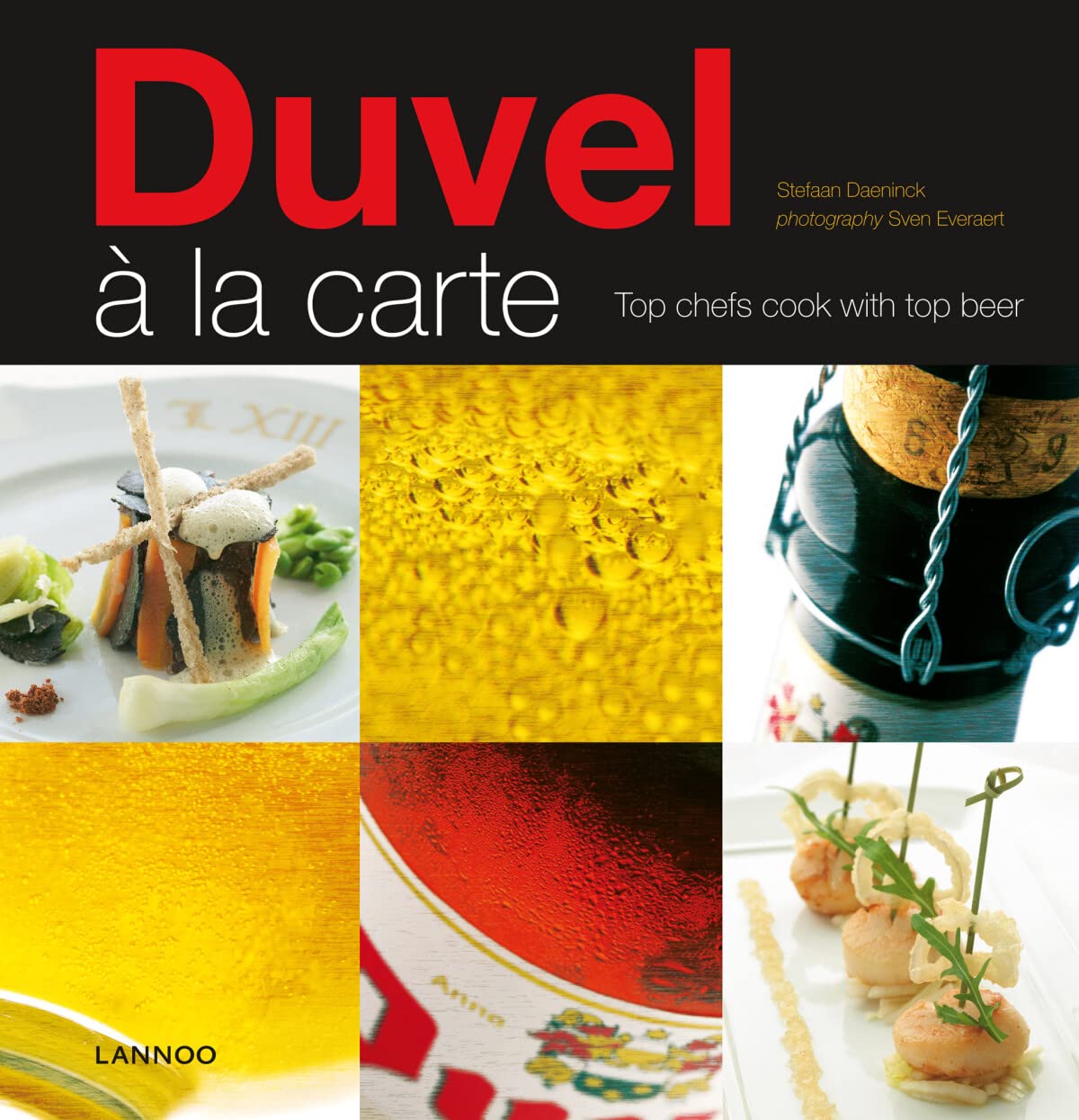 Duvel a la Carte: Top Chefs Cook with Top Beer - 9432