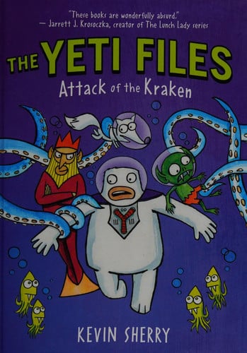 Attack of the kraken