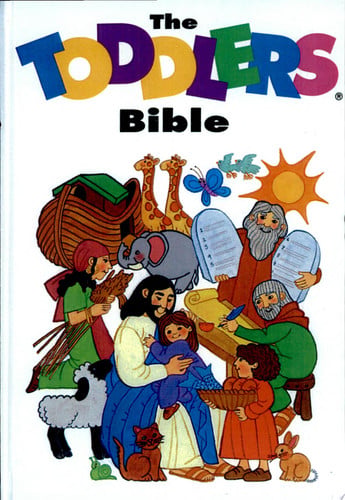 The toddlers Bible