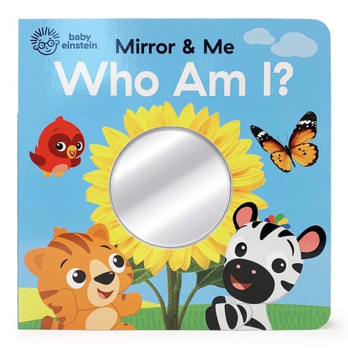 Who Am I? Mirror & Me