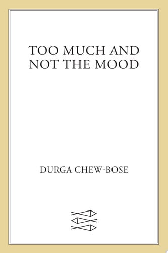 Too much and not the mood