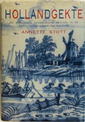 Hollandgekte - 8615