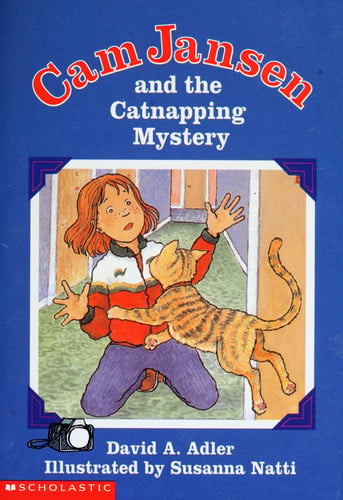 Cam Jansen and the Catnapping Mystery