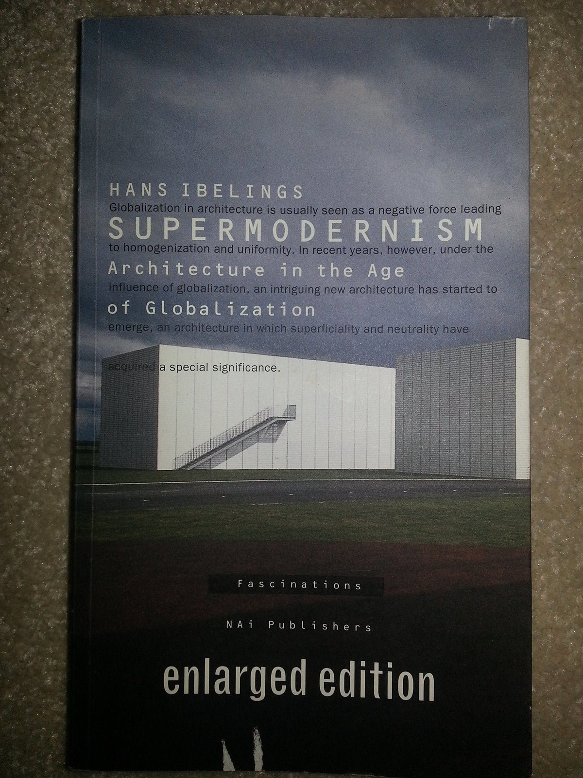 Supermodernism