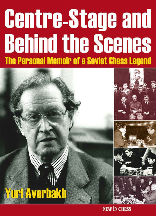 Centre-Stage and Behind the Scenes: A Personal Memoir