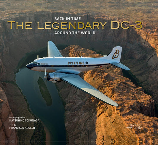 The Legendary DC-3: Around the World - 7640