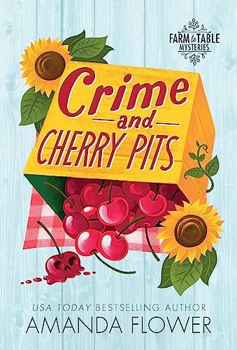 Crime and cherry pits