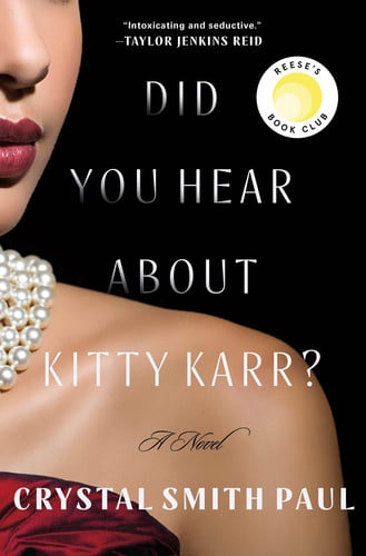 Did you hear about Kitty Karr? a novel