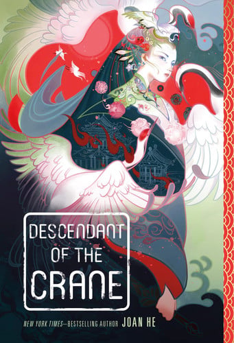 Descendant of the crane