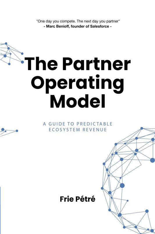 The Partner Operating Model: A guide to predictable ecosystem revenue - 3762