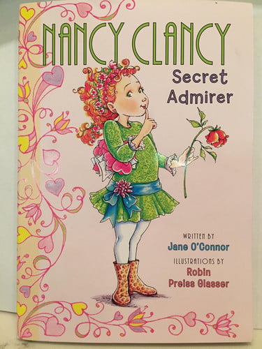 Nancy Clancy, Secret Admirer
