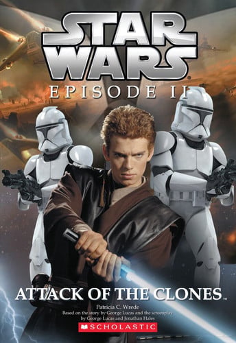 Star Wars, episode II: attack of the clones