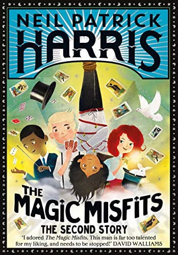 The Magic Misfits The second story