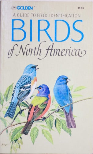 Birds of North America: a guide to field identification