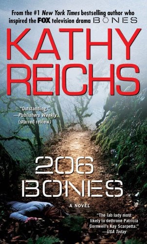 206 bones