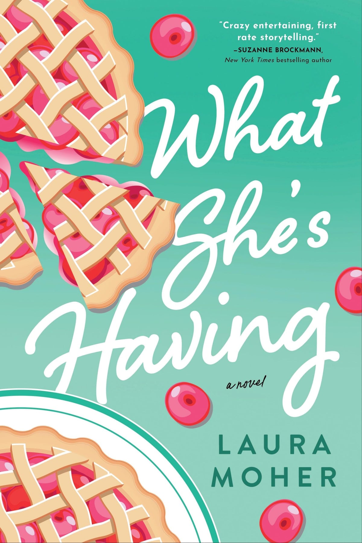 What She's Having